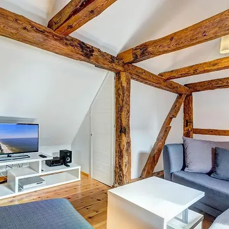 Ferienhaus Usedom Casa de Férias *