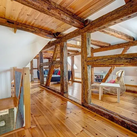Ferienhaus Usedom Casa de Férias *