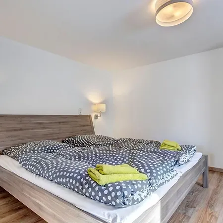 Casa de Férias Ferienhaus Usedom